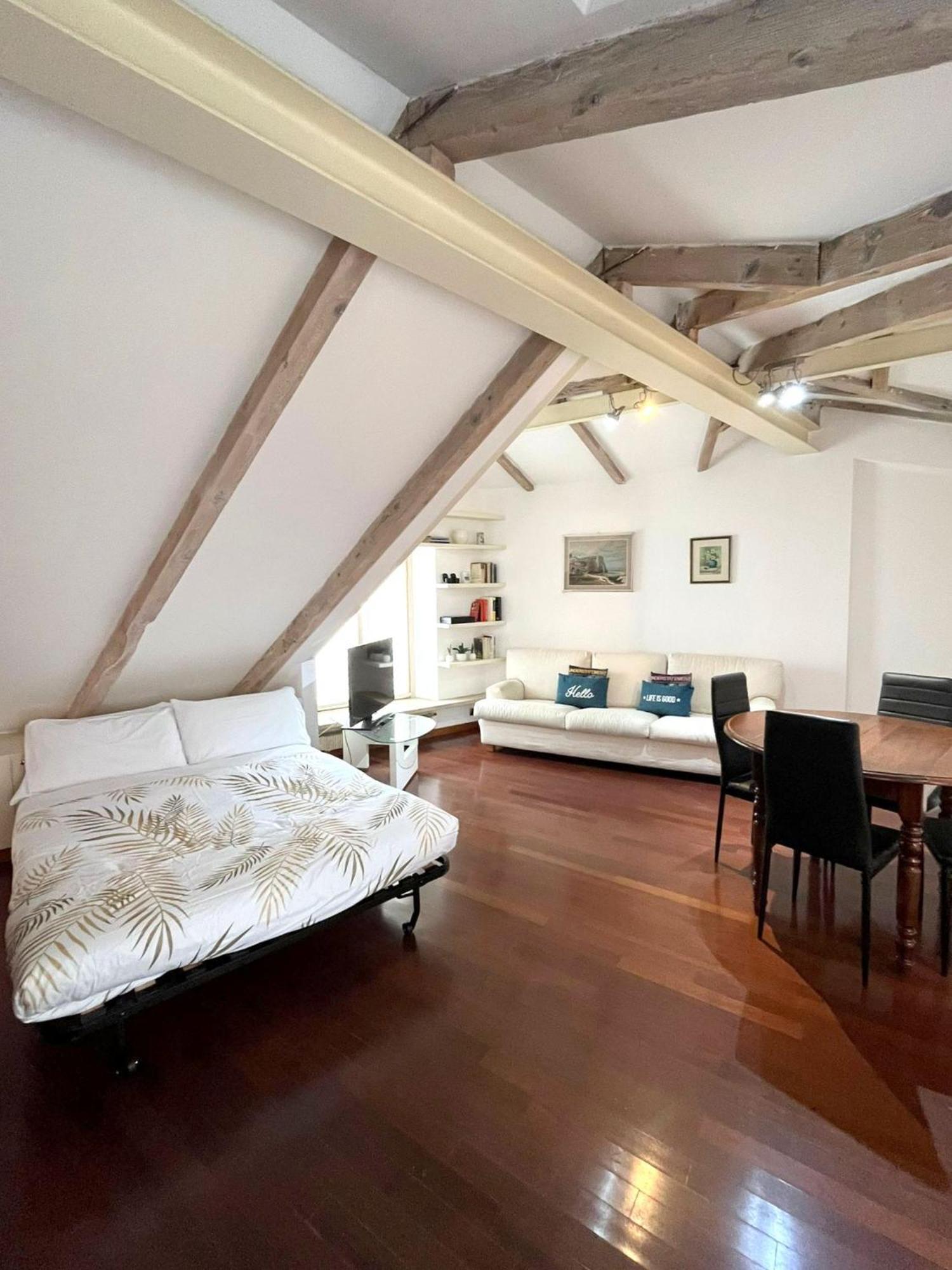 Accomodo Mil68 Loft Centro Storico Milano Exteriör bild