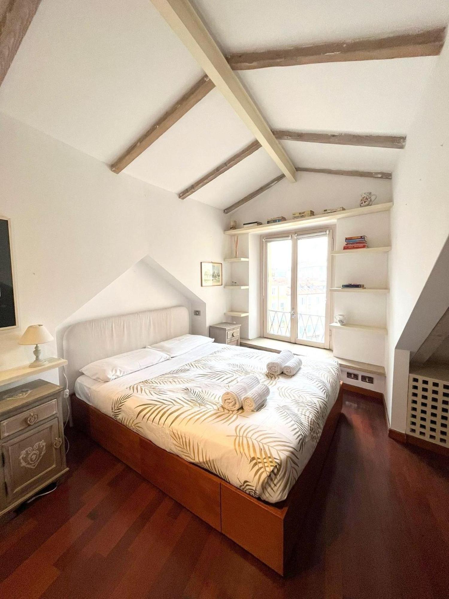 Accomodo Mil68 Loft Centro Storico Milano Exteriör bild