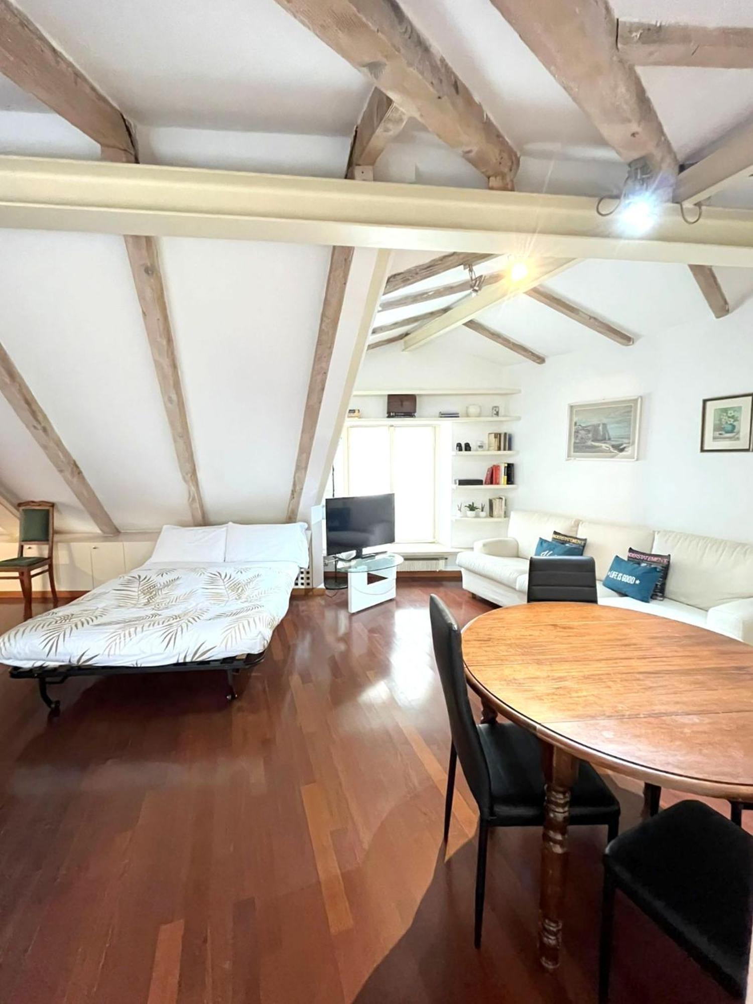 Accomodo Mil68 Loft Centro Storico Milano Exteriör bild