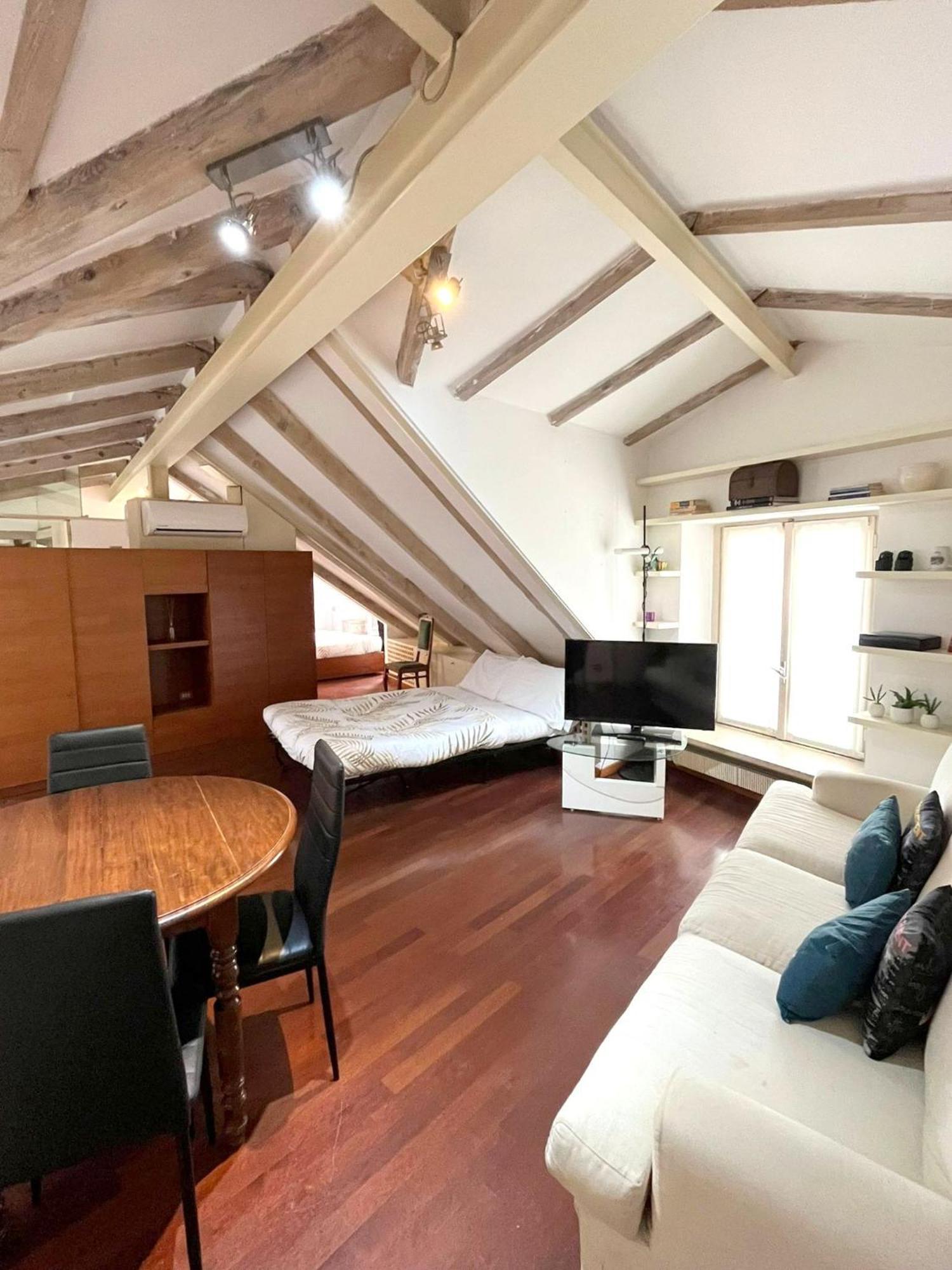 Accomodo Mil68 Loft Centro Storico Milano Exteriör bild