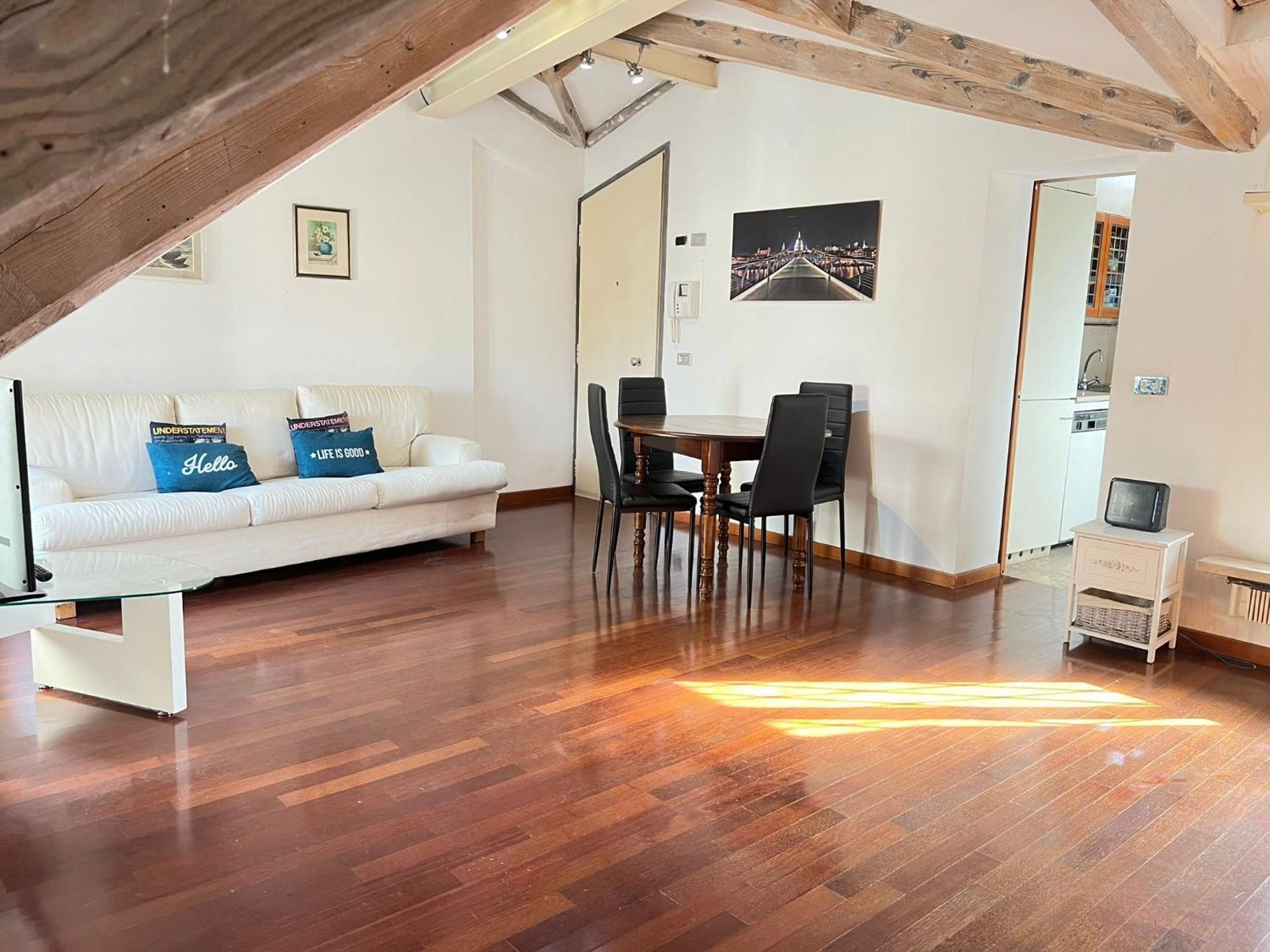 Accomodo Mil68 Loft Centro Storico Milano Exteriör bild
